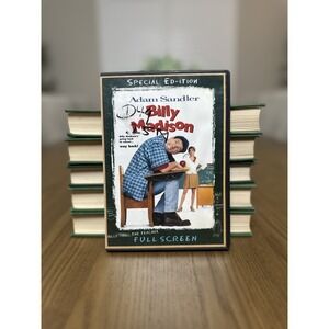 Billy‎ Madison (DVD, 2005, Special Edition - Full Frame)
